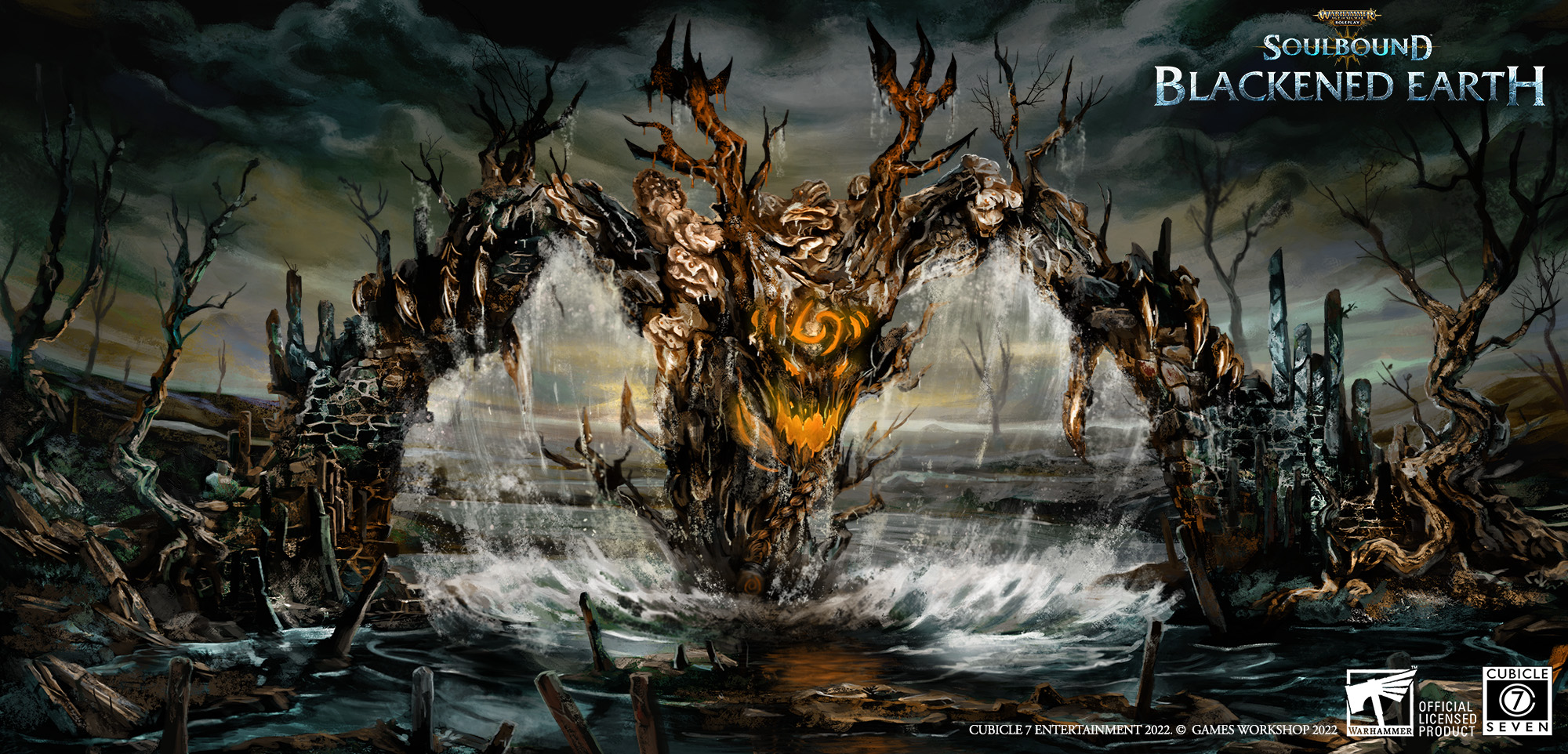 Oakshadow Attacks - Warhammer Age Of Sigmar Soulbound