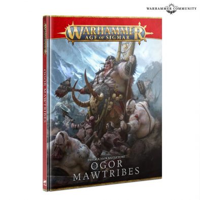 Unit De Gnoblars NEW - Ogor Mawtribes Warhammer Age Of Sigmar