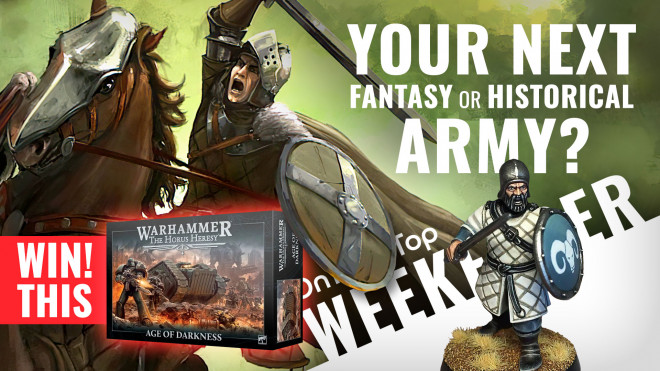 Weekender: NEW Warhammer 40K Starter Sets; The Best Yet? + BIG Star Wars,  Marvel Miniatures News! – OnTableTop – Home of Beasts of War