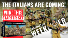Bolt Action Goes Big! New World War 2 Miniatures For The Desert War + WIN Starter Set #OTTWeekender
