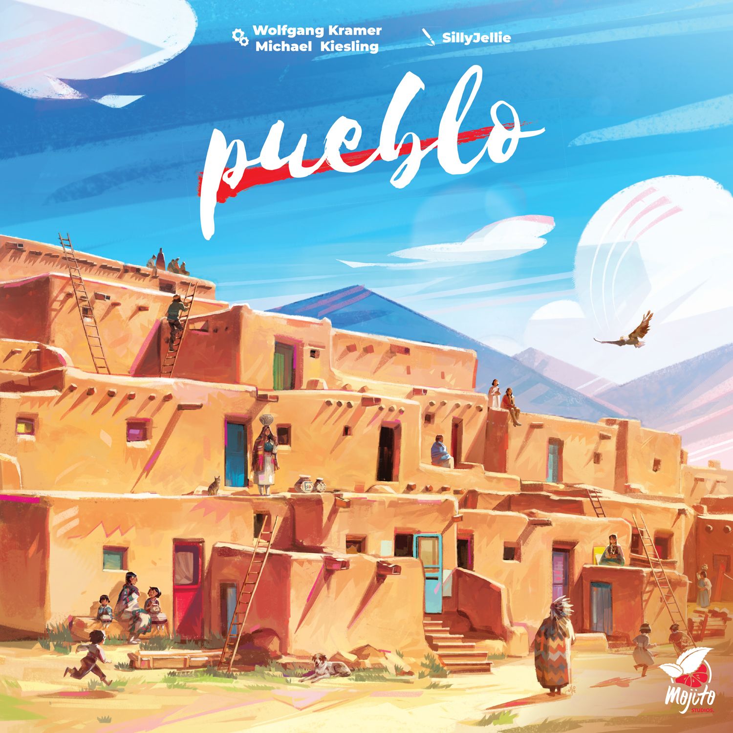 Pueblo - Mojito Studios