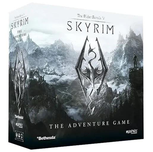 Skyrim Adventure Game