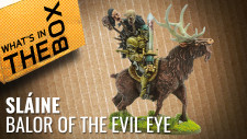Unboxing: Balor Of The Evil Eye (Sláine) | Warlord Games