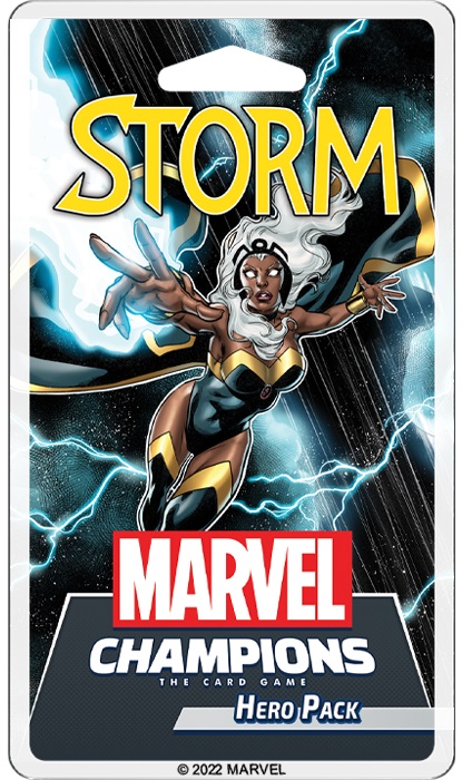Storm Hero Pack - Marvel Champions