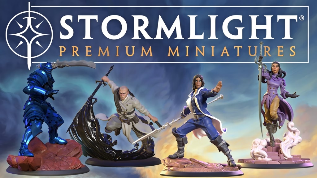 Stormlight Premium Miniatures - Brotherwise Games