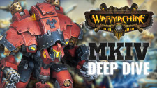 Warmachine MK4; What’s New? The New Edition Uncovered! | Privateer Press Deep Dive Interview