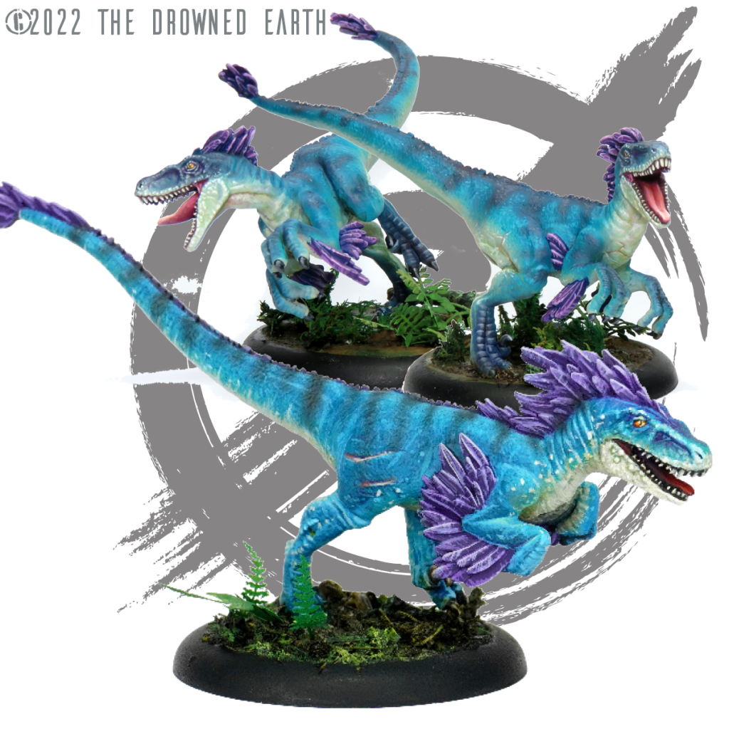 Olmec Announce The Drowned Earth Releases For September! – OnTableTop ...