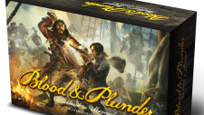 New Blood & Plunder Two Player Starter Set Pre-Orders Live!