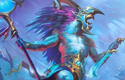 Disciples Of Tzeentch Summoned To Warhammer Age Of Sigmar – OnTableTop