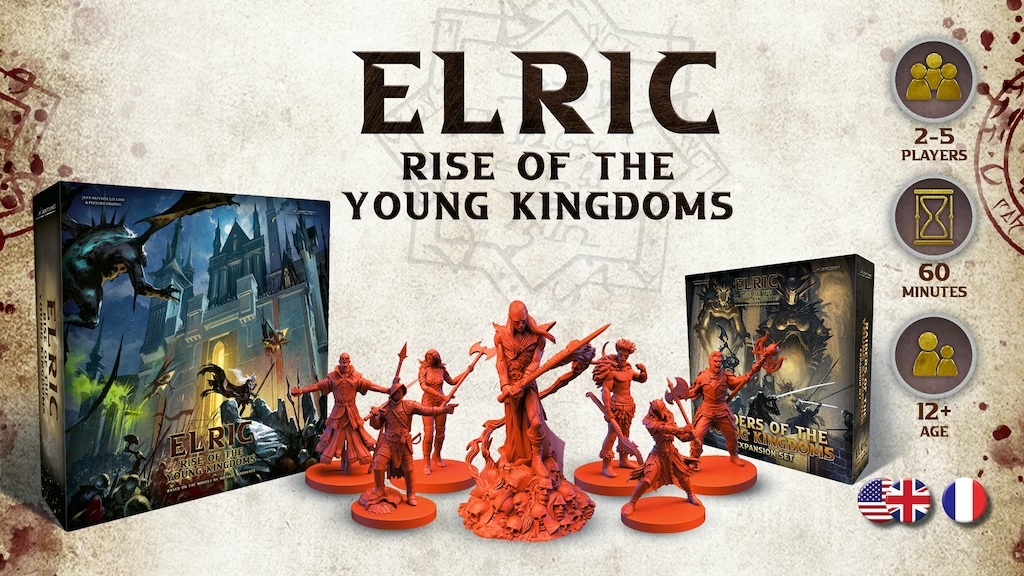 2022 Kickstarter Watch Week 36 OnTableTop Home of Beasts of War