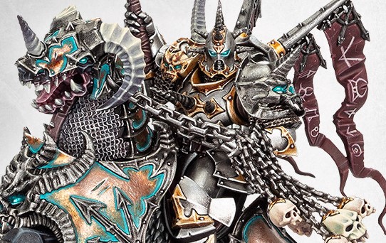 Warhammer Age Of Sigmar's Be'lakor Gets A New Champion
