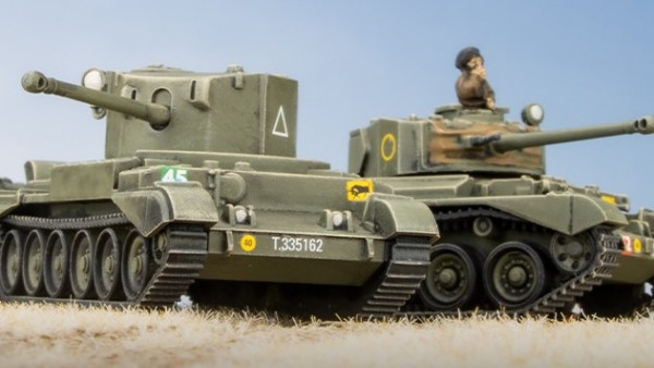 Bulge: British Soon & New Tanks For Flames Of War’s Eastern Front