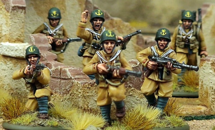 Italian Armies Arrive Soon To Bolster Warlord’s Bolt Action ...