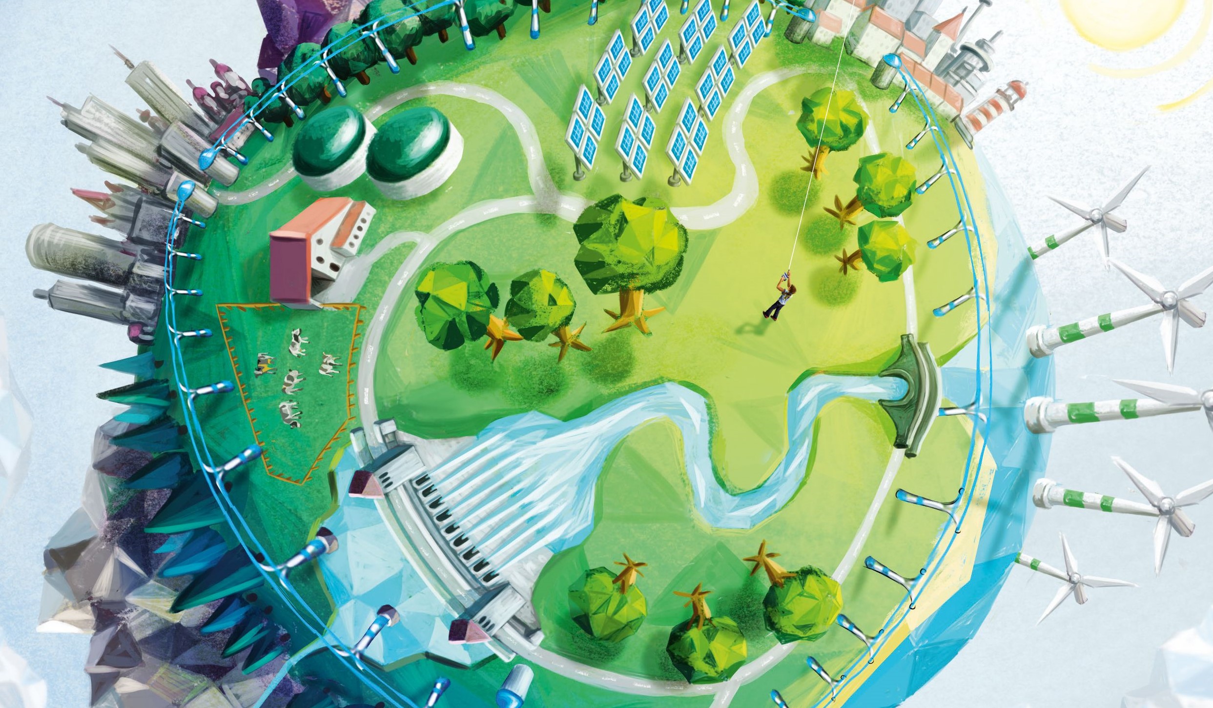 Queen Games Lay Powerlines With New Gamefound Project OnTableTop Home of Beasts of War