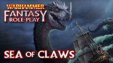 Warhammer Fantasy Role-Play: Sea Of Claws | First Impressions