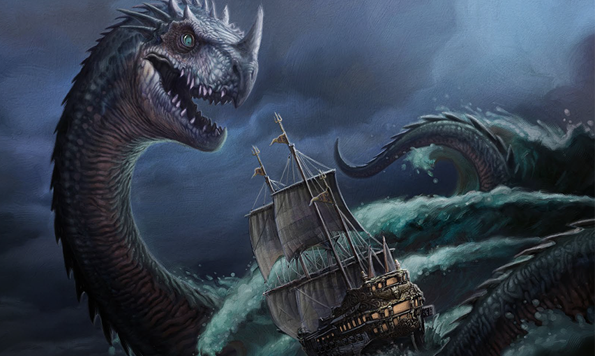 Explore The Sea Of Claws In Warhammer Fantasy Role-Play – OnTableTop ...