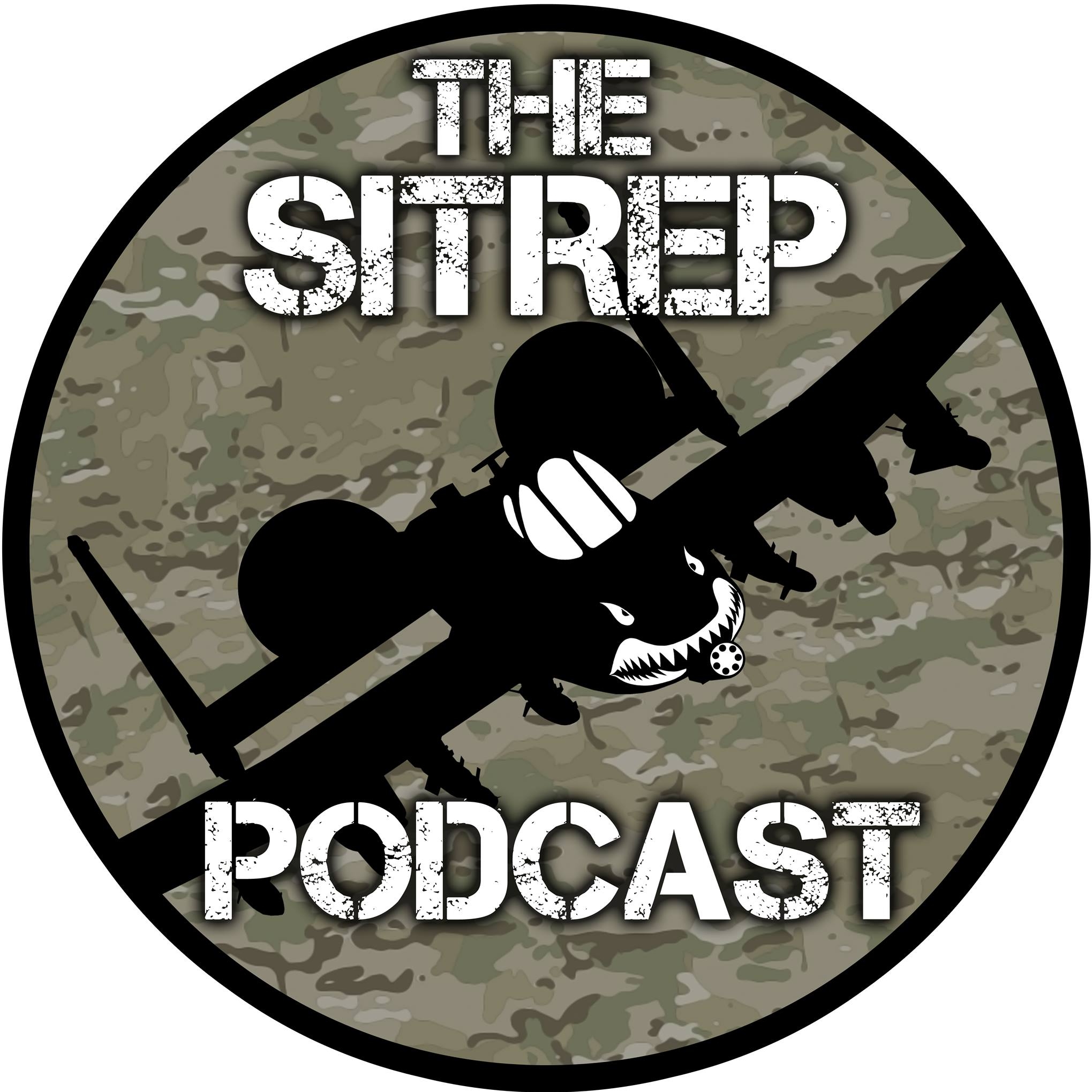 sitrep podcast badge