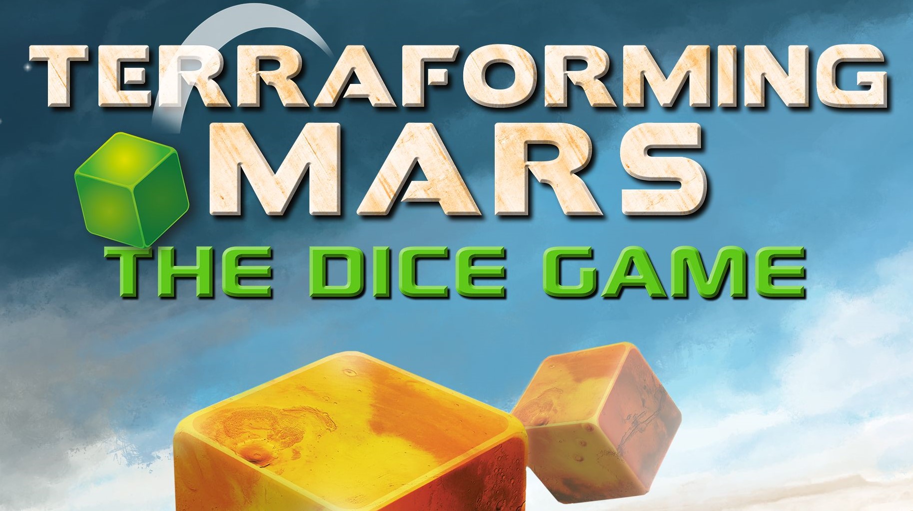 Begin Terraforming Mars Once More With The Dice Game OnTableTop 