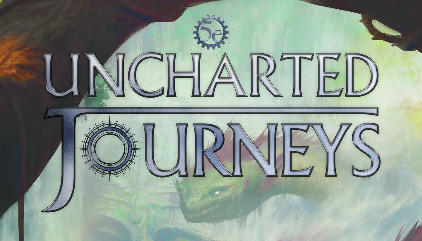 Uncharted store journey game