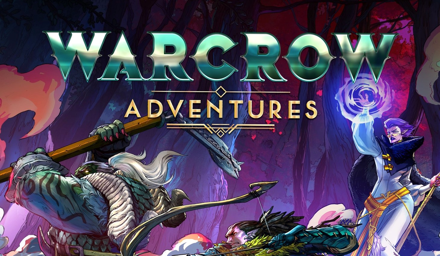 Corvus Belli Delve Deeper Into The Warcrow Adventures Core Box ...