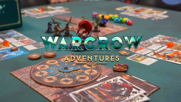 Get A Peek & Prepare For Warcrow Adventures From Corvus Belli!