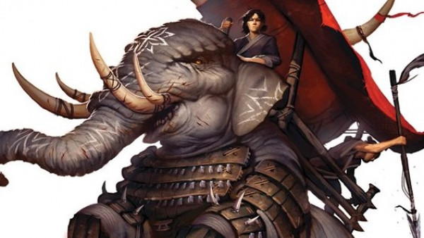 A Mighty War Elephant Stomps Into Wyrd’s The Other Side