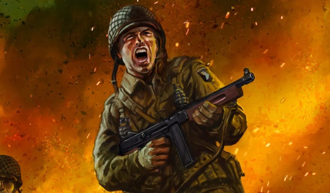 War Stories: A World War 2 RPG Rulebook » Firelock Games