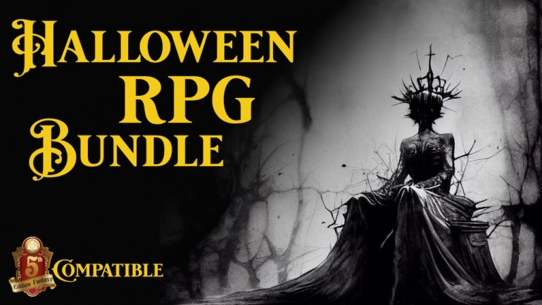 Halloween RPG Bundle