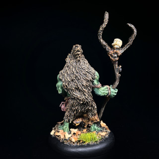 Two Miniatures from Oakbound Studios