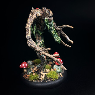 Two Miniatures from Oakbound Studios