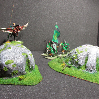 Some New Scenery Pieces.