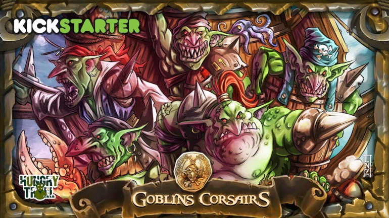 Goblin Corsairs
