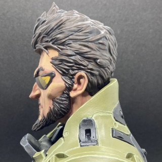 Adam Jensen Bust (740 points)