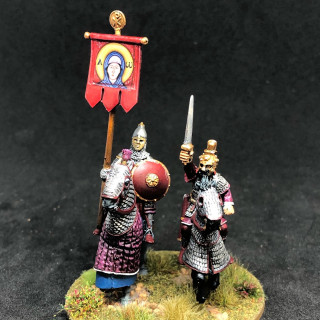 Commanders  - Belisarius and Arthur