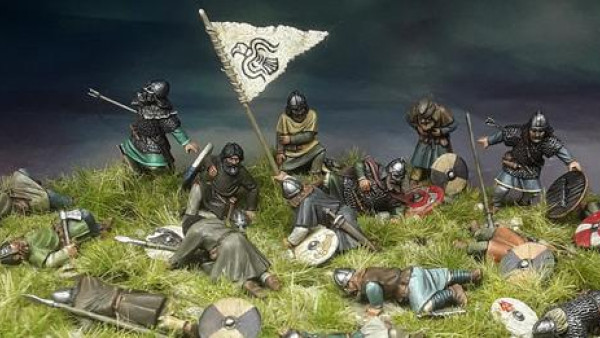 Ragnarok Miniatures Viking Kickstarter Suffers Casualties On The Field Of Battle