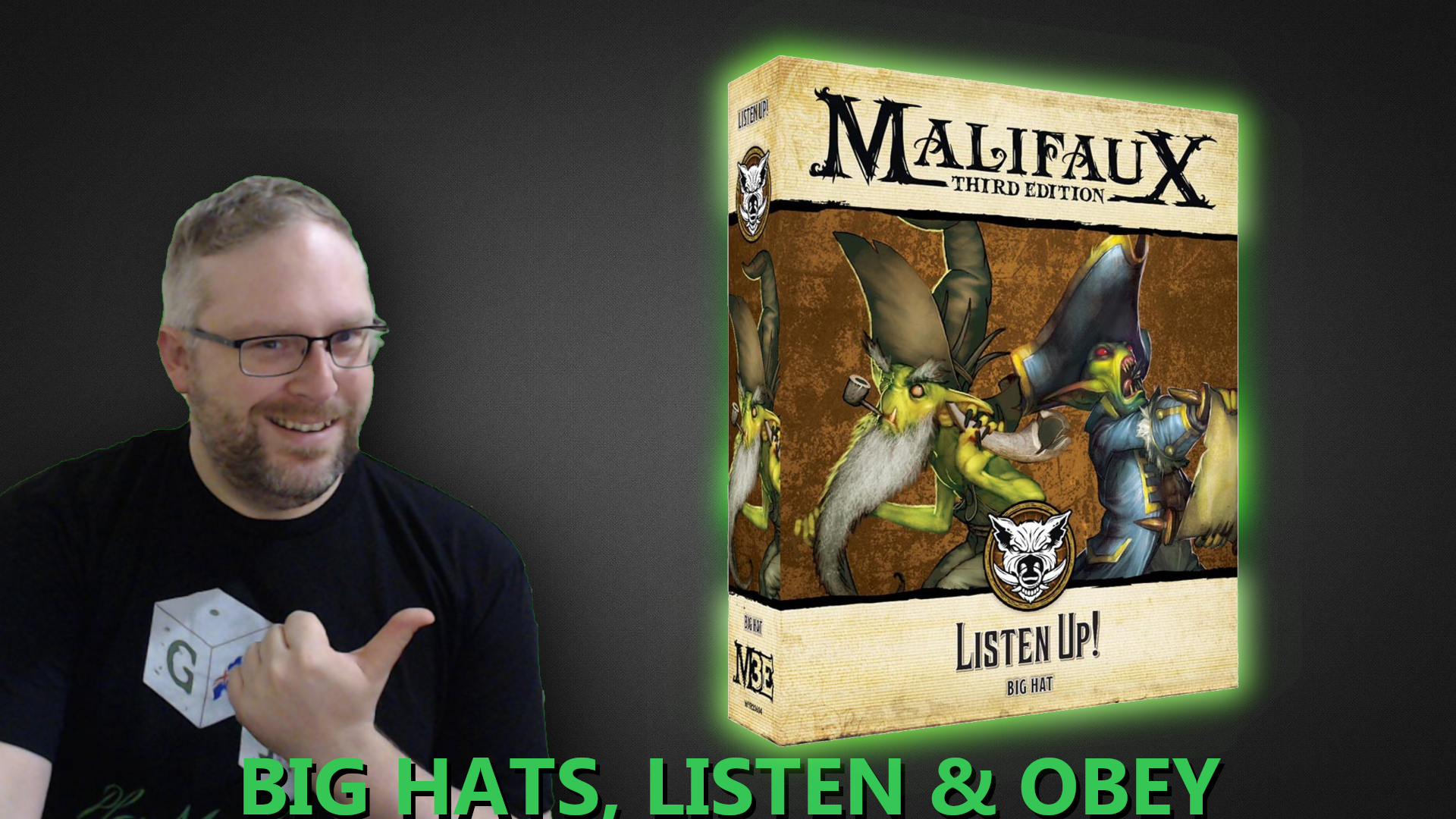 Malifaux 3rd Edition - Arcanists Altered Beasts Box Set - Chimera Keyword Miniatures