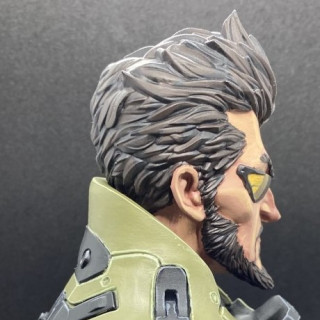 Adam Jensen Bust (740 points)