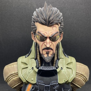 Adam Jensen Bust (740 points)