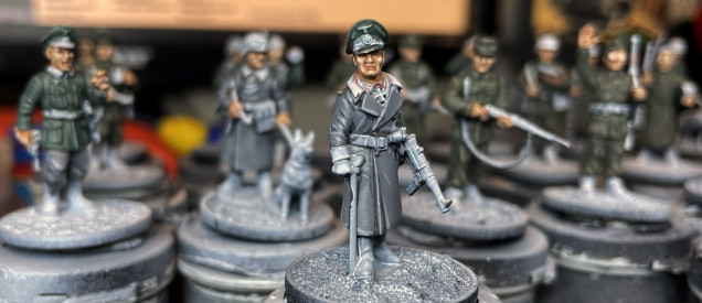 German Uniform for the Heer Guards