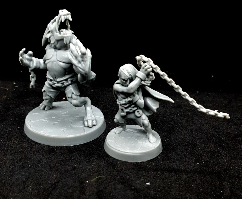 Abomination (both forms)