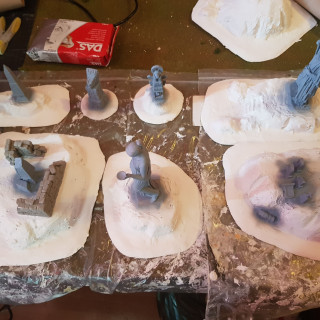 Some New Scenery Pieces.