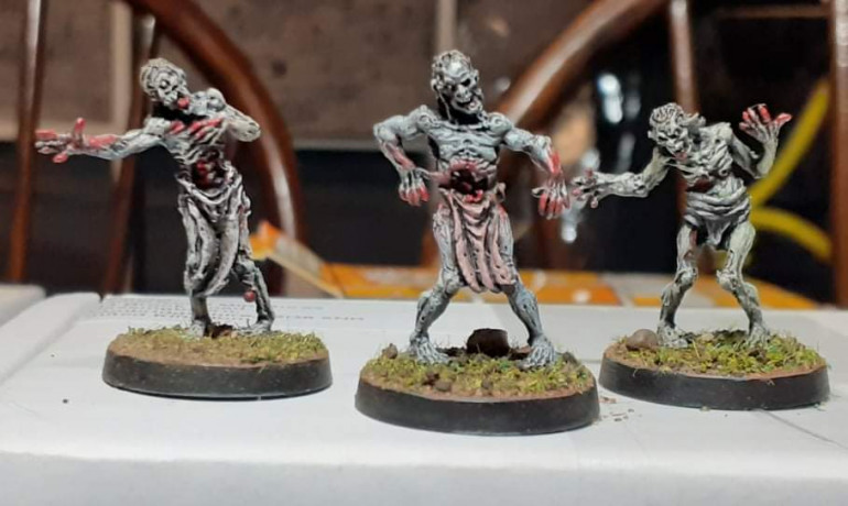 Some Otherworld zombies 