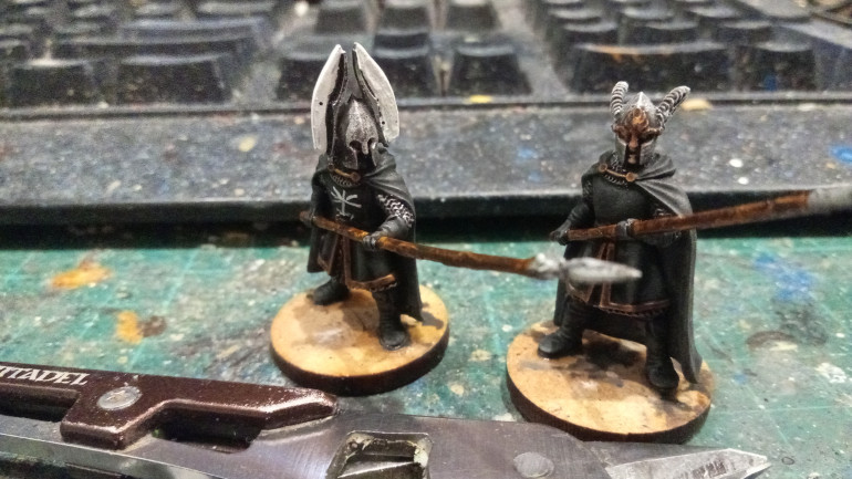 Gondor Elites