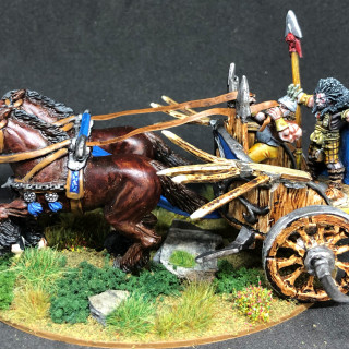 Sláine's chariot