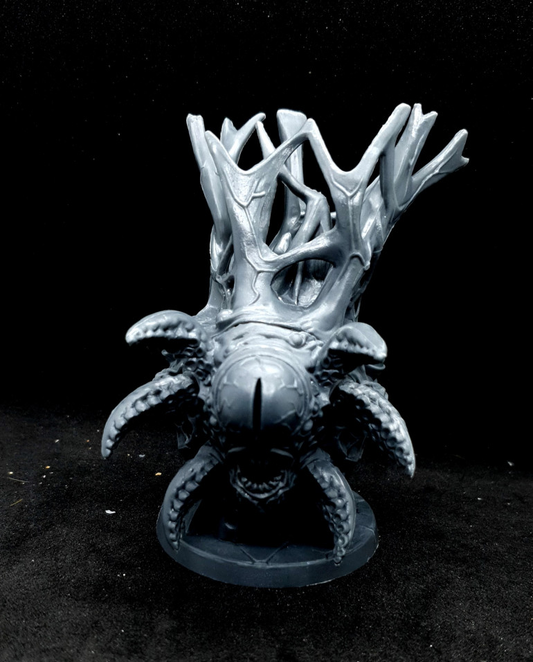 Their formation is broken - maintain the offensive