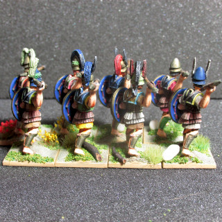 Mercenary Hoplites.