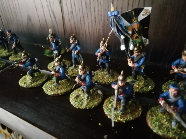 Second unit complete