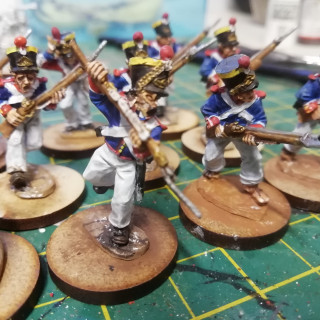Last two infantry units