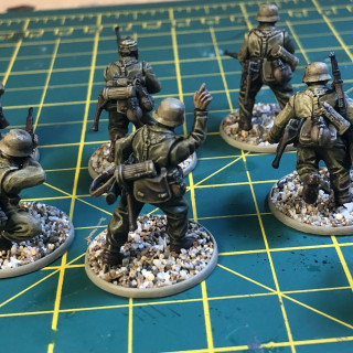 Infantry Squads