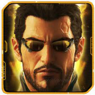 Adam Jensen Bust (740 points)